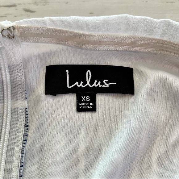 NEW Lulu's Delphi Tie Romper - Picture 14 of 14